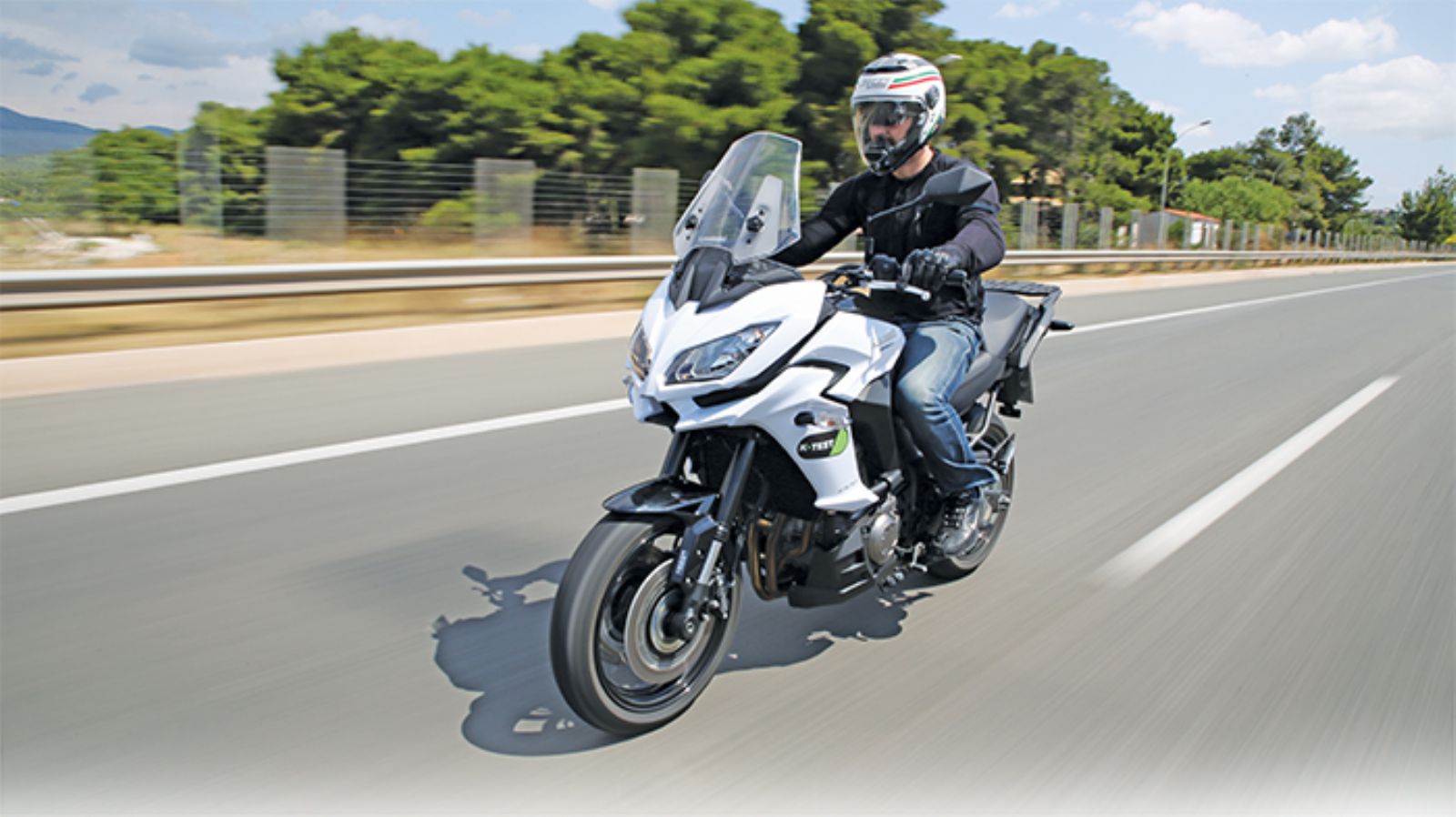 Μια ολοκληρωμένη πρόταση , για άνετες παντός τύπου μετακινήσεις.